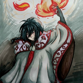 Мой персонаж