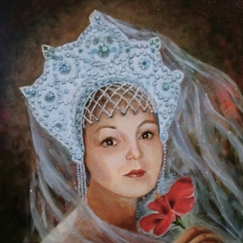 "Настенька" 