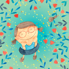 Летнее настроение