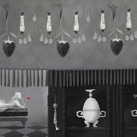 Сказка о Мёртвой царевне и о семи богатырях