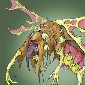 чумной летун