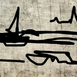 Телефонный рисунок