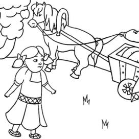 КРОШЕЧКА ХАВРОШЕЧКА