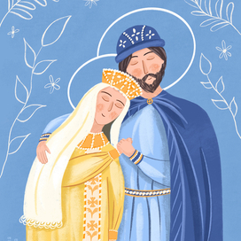 Пётр и Феврония