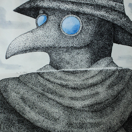 Доктор Чума. Дотворк