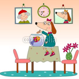 детская иллюстрация