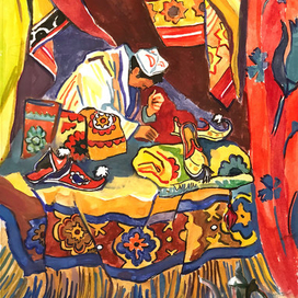 Повесть о Ходже Насреддине