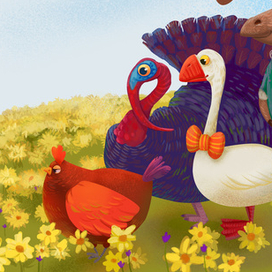 Для книги "Свинка-балеринка" Mila Mirason