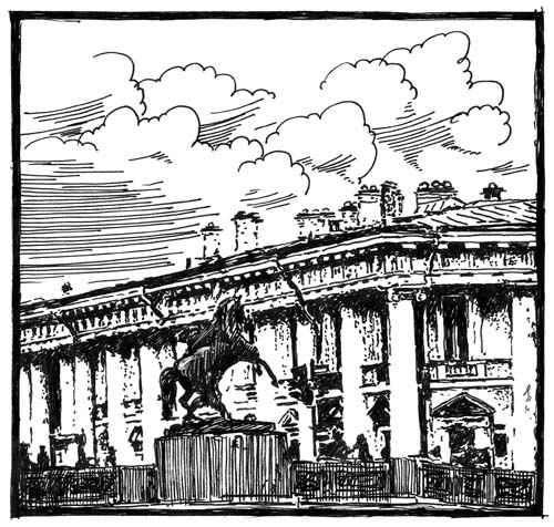 Аничков мост