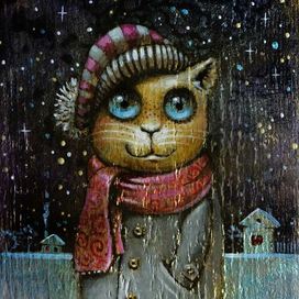 Зима пришла II