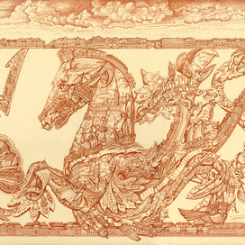 Питер. Решётка