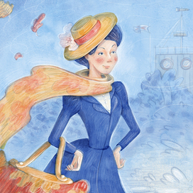 Мэри Поппинс 2