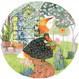 Предвкушение весны