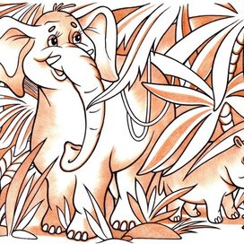 Кто спрятался?(книжка с заданиями)