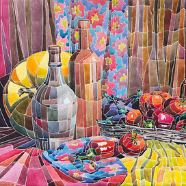 Осенний натюрморт