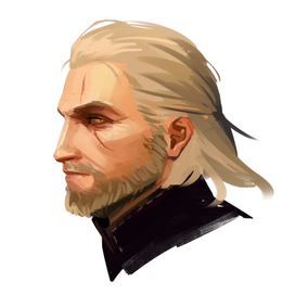 Ведьмак. Портрет