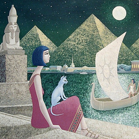 Отражаясь в Петербурге