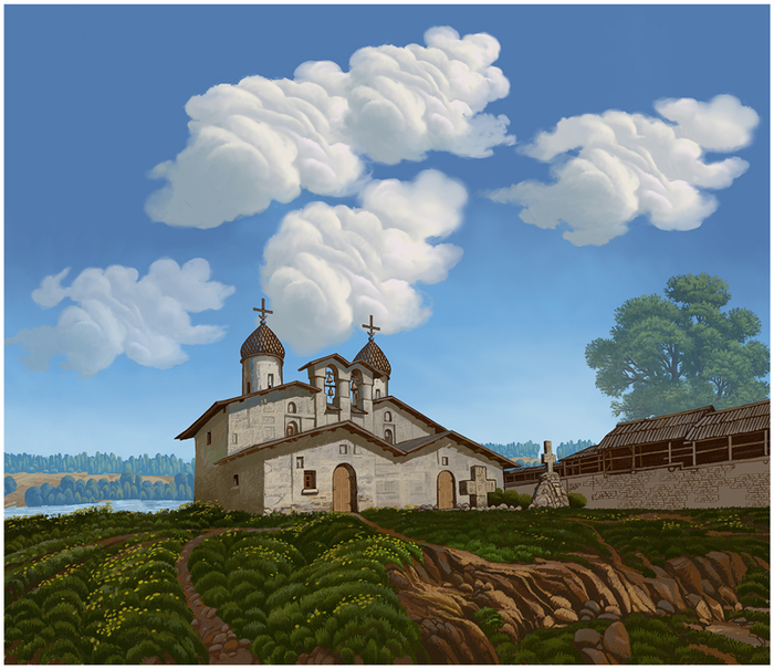 Псковский собор