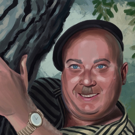 Евгений Моргунов