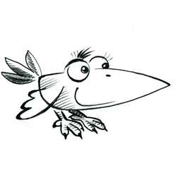 Воронёнок 3