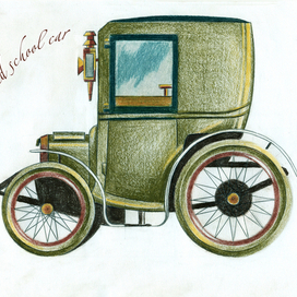 oldschoolcar