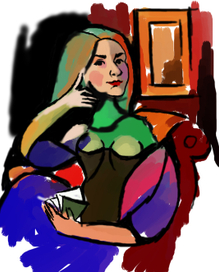 говоришь,что ты Пикассо?