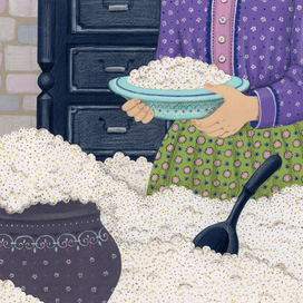 "Горшочек каши"