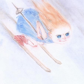 волшебная зима (муми-троль)