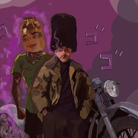 арт для заказчика