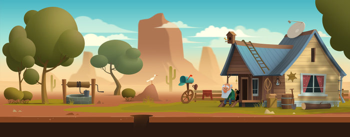 Арт для игры