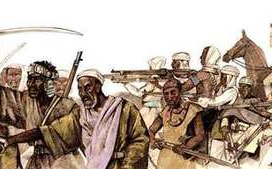 атака эфиопов