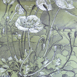 Рейнеке. Белый мак.