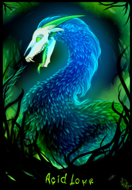 Acid love