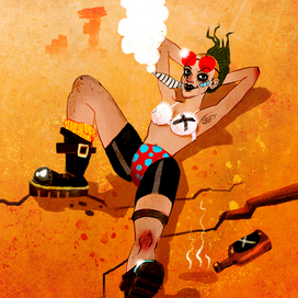 Tank Girl