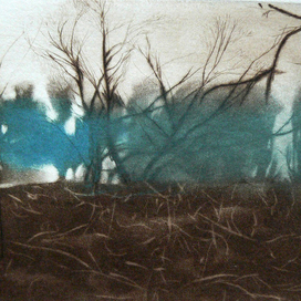 утро туманное