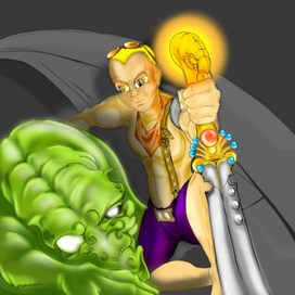 ПОДЗЕМЕЛЬЕ ДРАКОНА