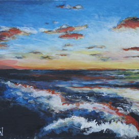 Балтийское море