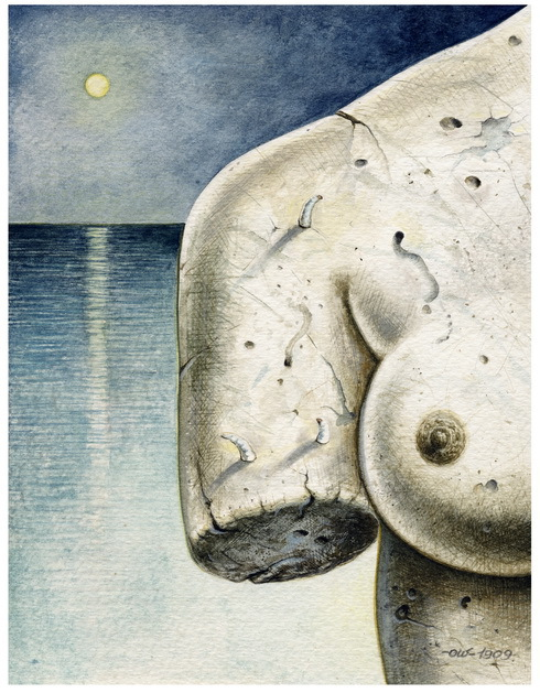 Конец Венеры Милосской