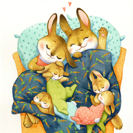 сладких снов