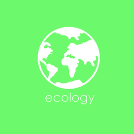 пример простого логотипа