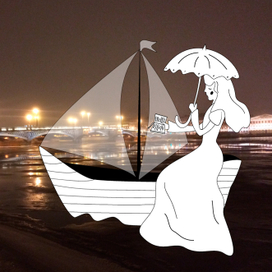 Духи города