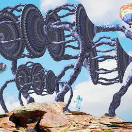 КОРОЛЕВА КРАСНОЙ ГОРЫ