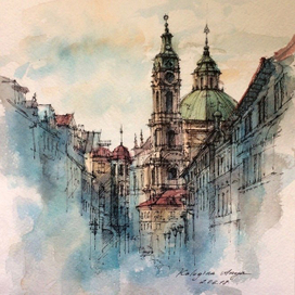  Architecture of Prague