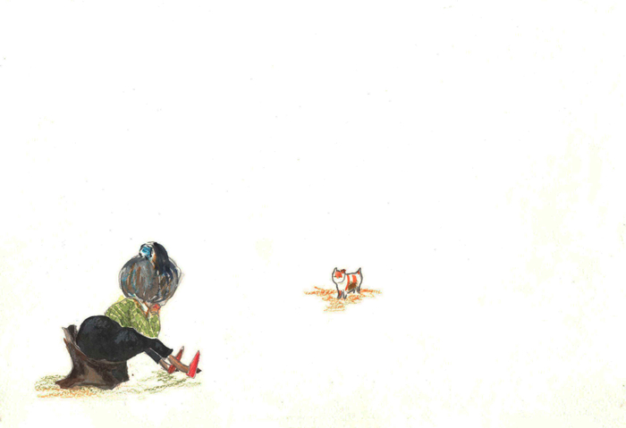 Голодные коты