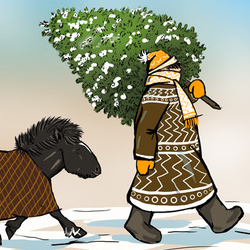 Самый Главный Пони