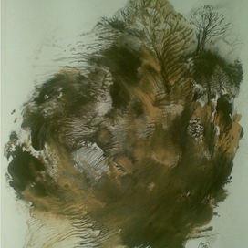 Осенний хуторок Деда Галушки. Сватово