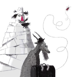 "Алиса в Зазеркалье", Л. Кэрролл