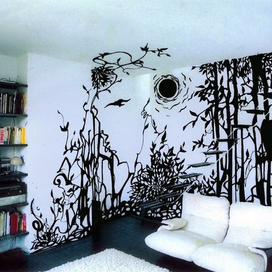 РОСПИСЬ СТЕН