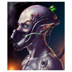 мертвый эльф