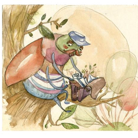 Один день из жизни Жука (второй)